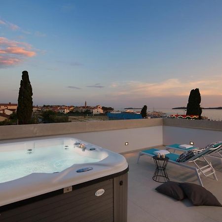 Villa Fasana A5 Фажана Екстер'єр фото