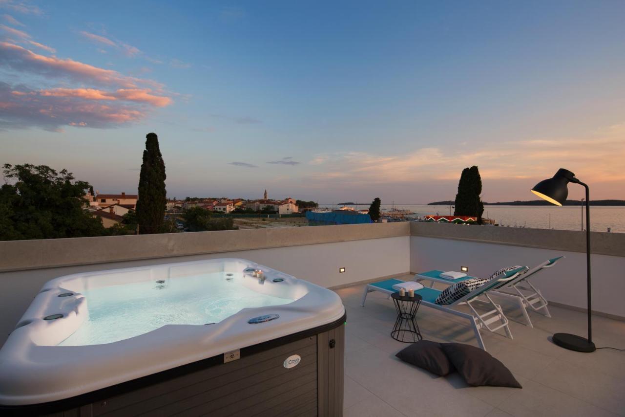 Villa Fasana A5 Фажана Екстер'єр фото